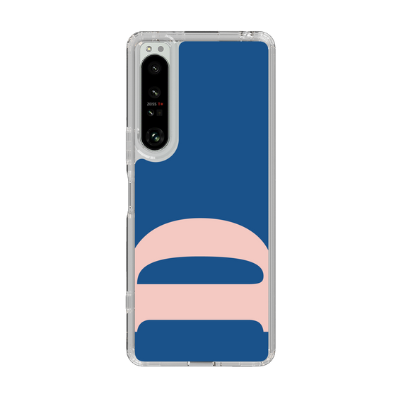Slim Protection Case［ Original - initial color - D navy ］