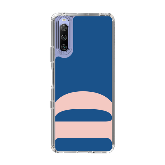Slim Protection Case［ Original - initial color - D navy ］