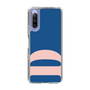 Slim Protection Case［ Original - initial color - D navy ］