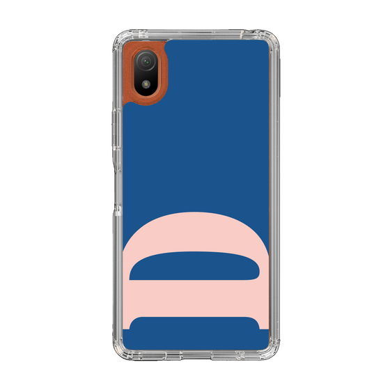 Slim Protection Case［ Original - initial color - D navy ］