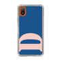 Slim Protection Case［ Original - initial color - D navy ］