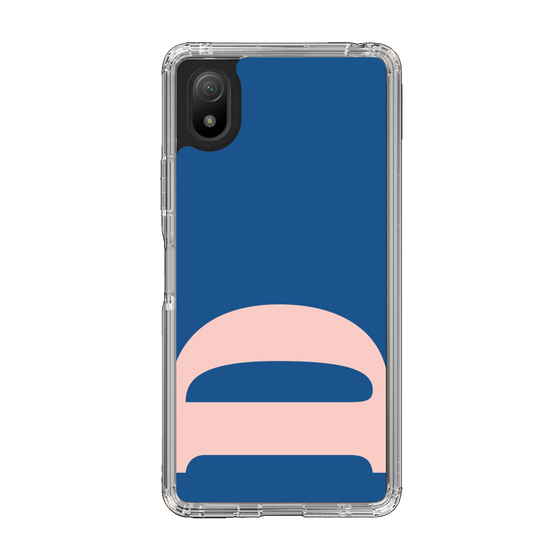 Slim Protection Case［ Original - initial color - D navy ］