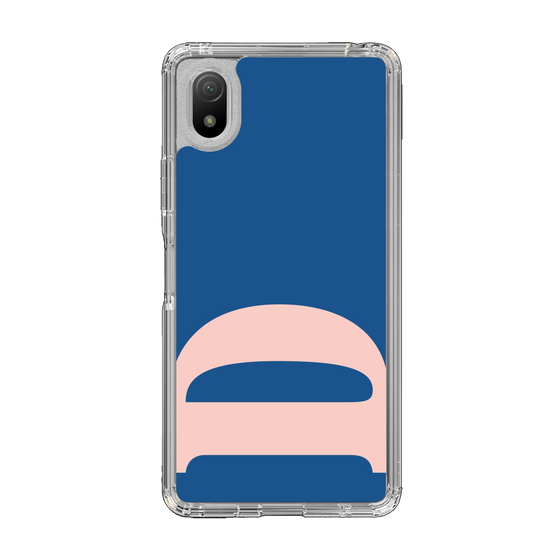 Slim Protection Case［ Original - initial color - D navy ］