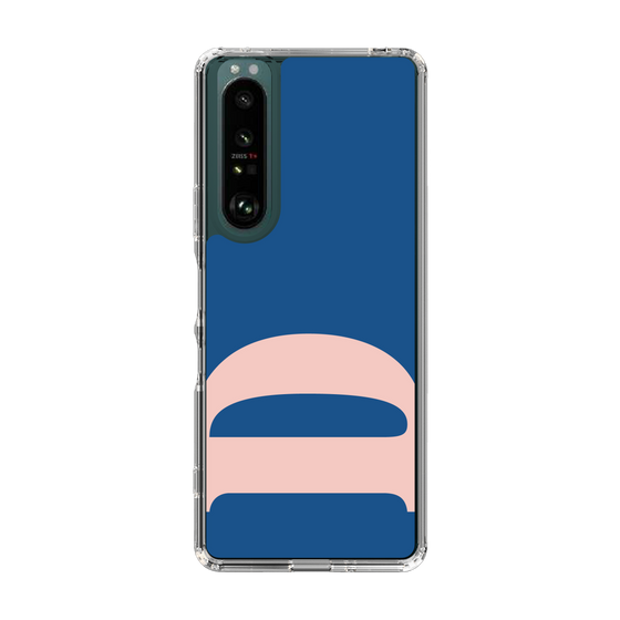 Slim Protection Case［ Original - initial color - D navy ］