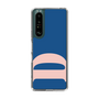 Slim Protection Case［ Original - initial color - D navy ］