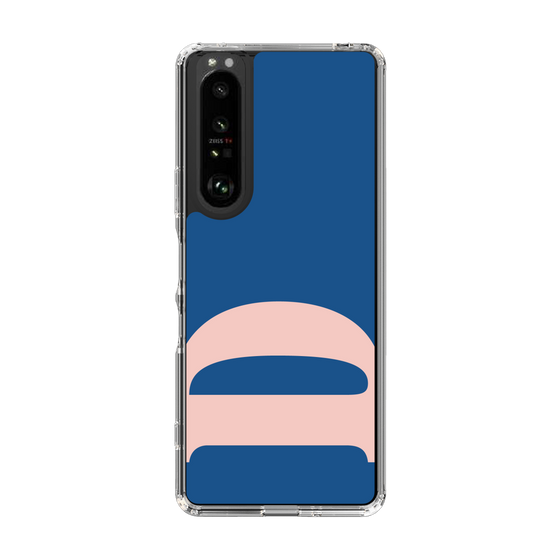 Slim Protection Case［ Original - initial color - D navy ］
