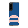 Slim Protection Case［ Original - initial color - D navy ］