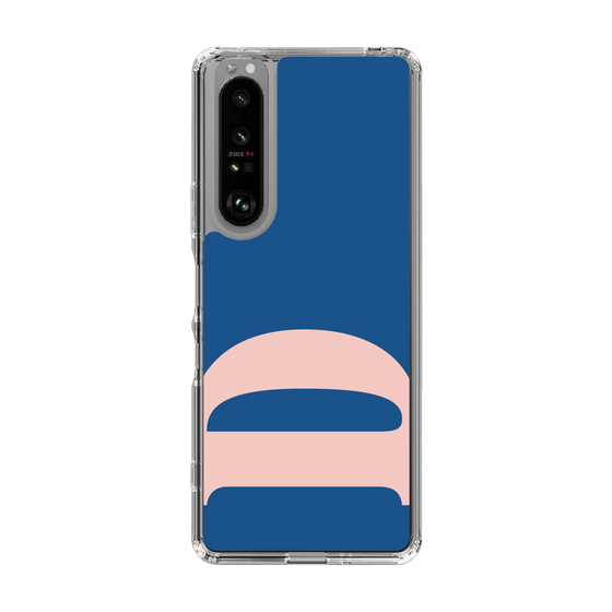 Slim Protection Case［ Original - initial color - D navy ］
