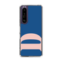 Slim Protection Case［ Original - initial color - D navy ］