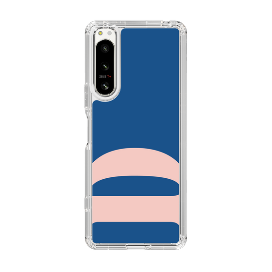 Slim Protection Case［ Original - initial color - D navy ］