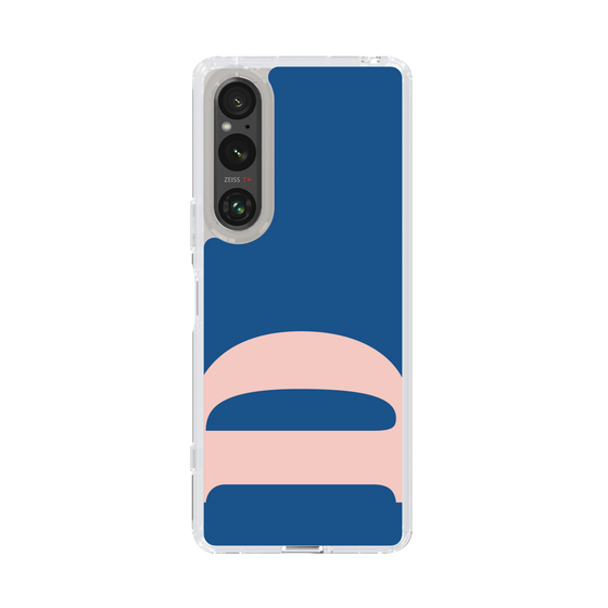 Slim Protection Case［ Original - initial color - D navy ］