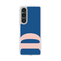 Slim Protection Case［ Original - initial color - D navy ］
