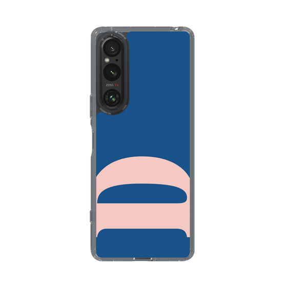 Slim Protection Case［ Original - initial color - D navy ］