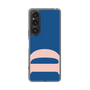 Slim Protection Case［ Original - initial color - D navy ］