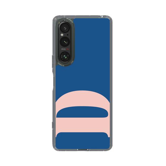 Slim Protection Case［ Original - initial color - D navy ］