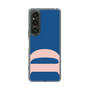 Slim Protection Case［ Original - initial color - D navy ］