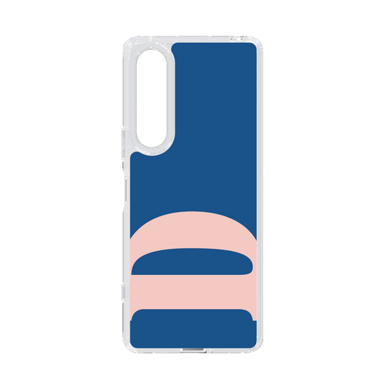 Slim Protection Case［ Original - initial color - D navy ］