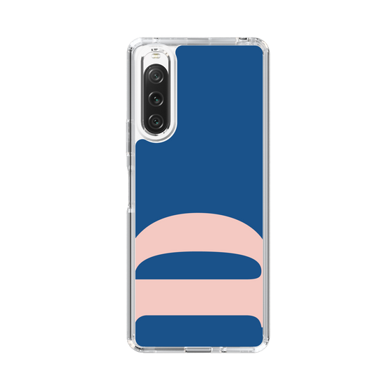 Slim Protection Case［ Original - initial color - D navy ］