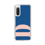 Slim Protection Case［ Original - initial color - D navy ］