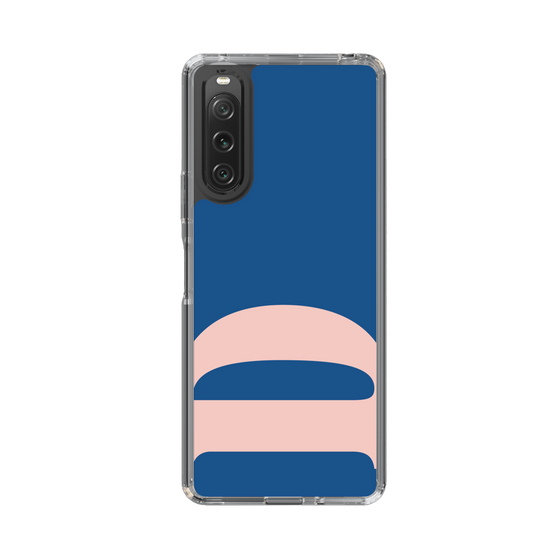 Slim Protection Case［ Original - initial color - D navy ］