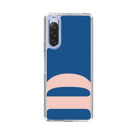 Slim Protection Case［ Original - initial color - D navy ］