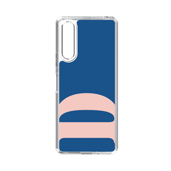 Slim Protection Case［ Original - initial color - D navy ］