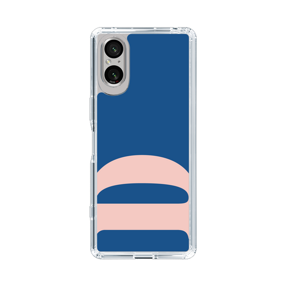 Slim Protection Case［ Original - initial color - D navy ］