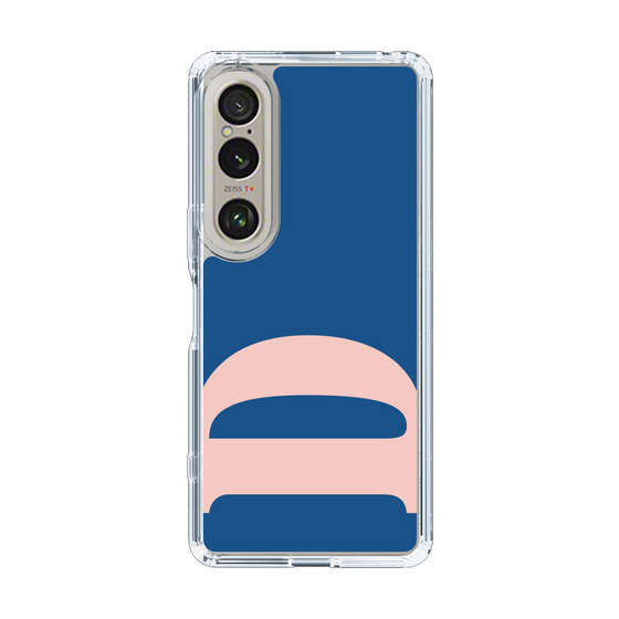 Slim Protection Case［ Original - initial color - D navy ］