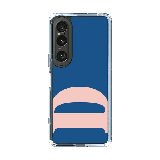 Slim Protection Case［ Original - initial color - D navy ］