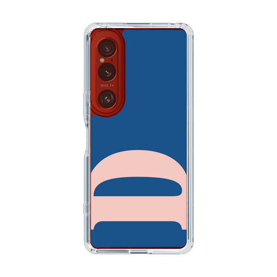 Slim Protection Case［ Original - initial color - D navy ］