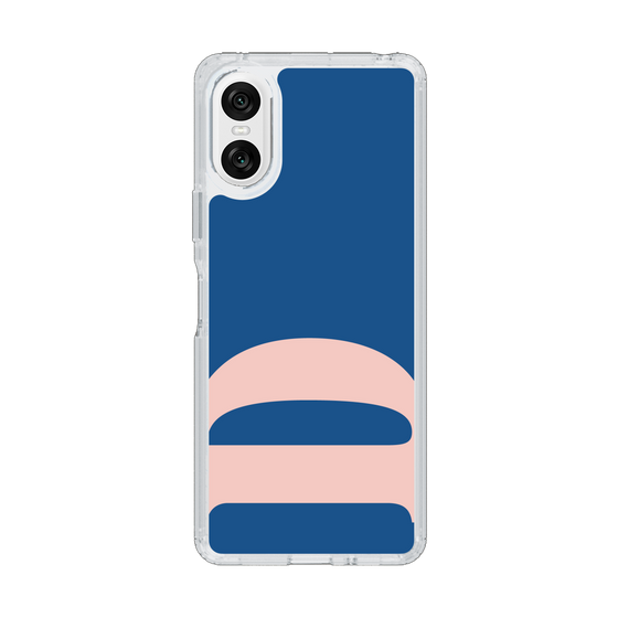 Slim Protection Case［ Original - initial color - D navy ］