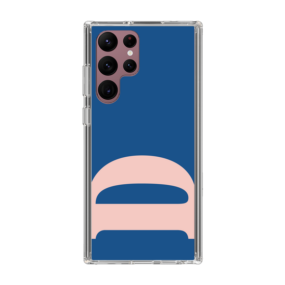 Slim Protection Case［ Original - initial color - D navy ］