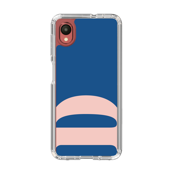 Slim Protection Case［ Original - initial color - D navy ］