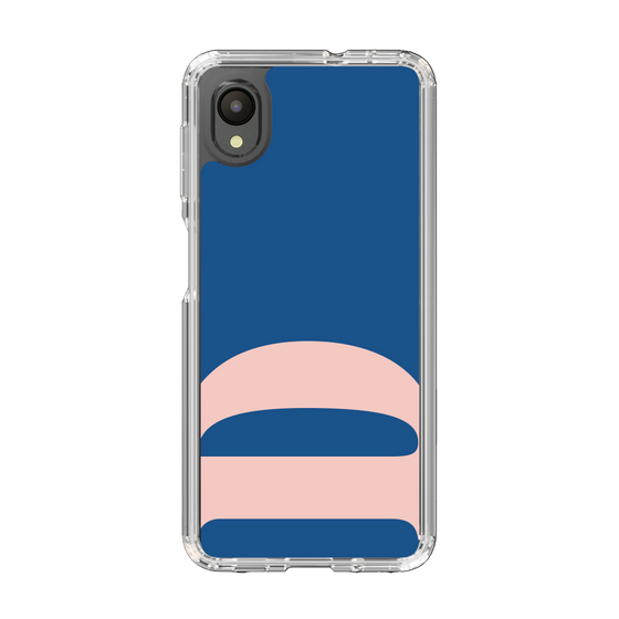 Slim Protection Case［ Original - initial color - D navy ］