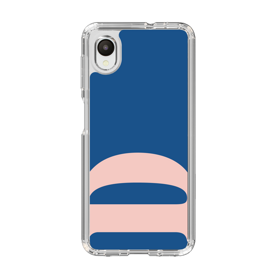 Slim Protection Case［ Original - initial color - D navy ］
