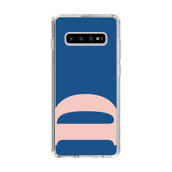 Slim Protection Case［ Original - initial color - D navy ］