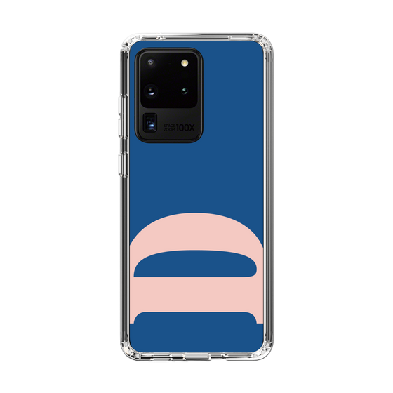 Slim Protection Case［ Original - initial color - D navy ］
