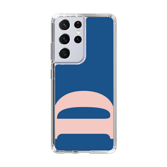 Slim Protection Case［ Original - initial color - D navy ］