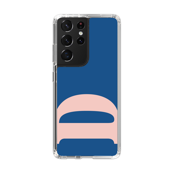 Slim Protection Case［ Original - initial color - D navy ］