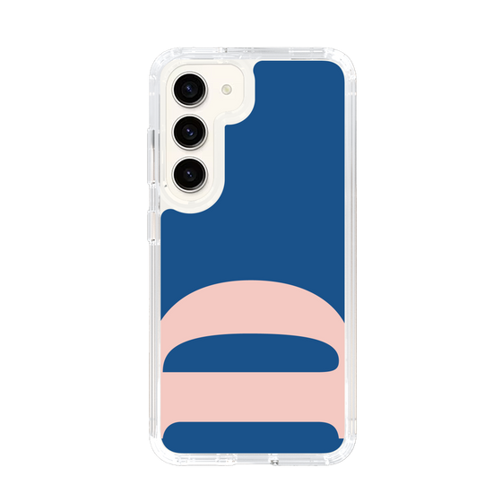 Slim Protection Case［ Original - initial color - D navy ］