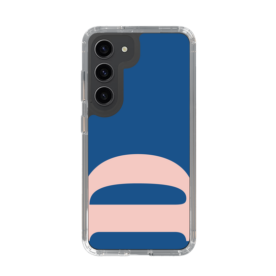 Slim Protection Case［ Original - initial color - D navy ］