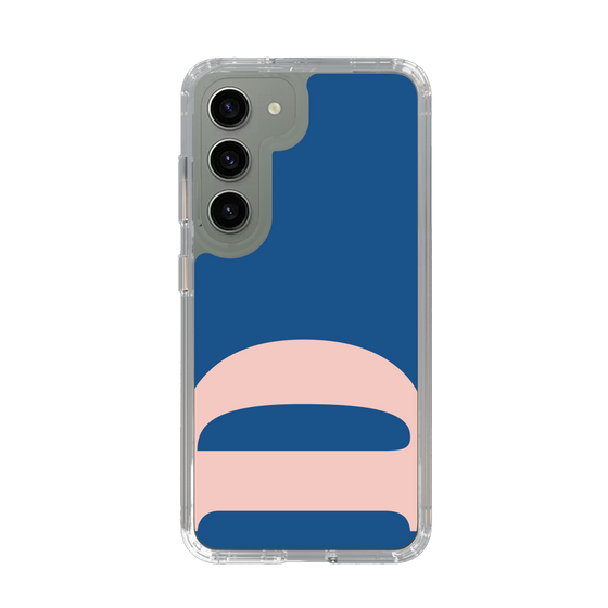 Slim Protection Case［ Original - initial color - D navy ］
