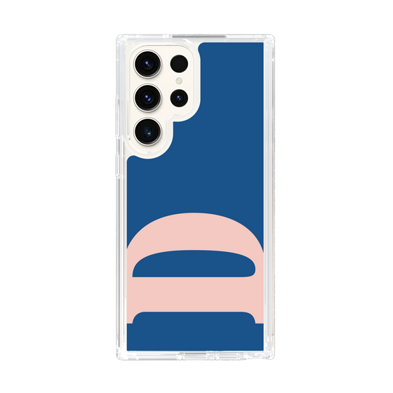 Slim Protection Case［ Original - initial color - D navy ］