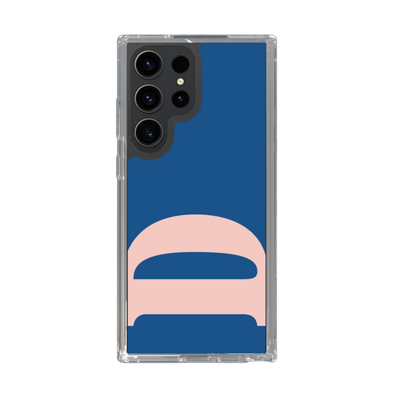 Slim Protection Case［ Original - initial color - D navy ］