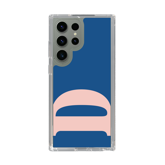 Slim Protection Case［ Original - initial color - D navy ］