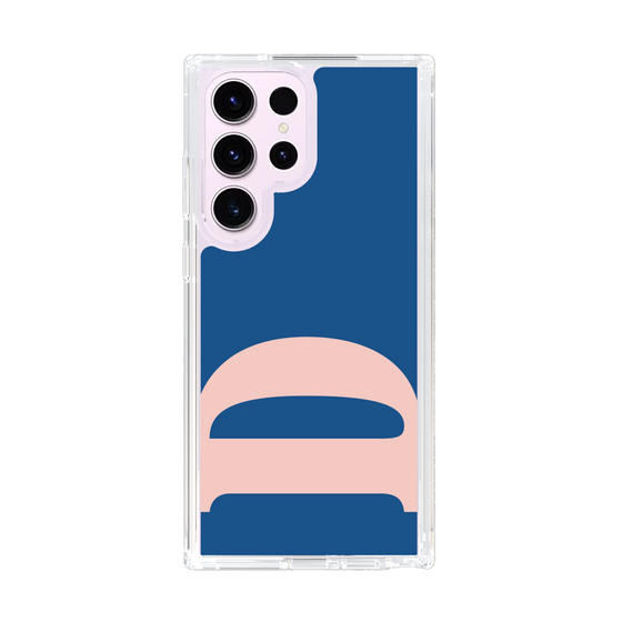 Slim Protection Case［ Original - initial color - D navy ］