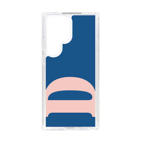 Slim Protection Case［ Original - initial color - D navy ］
