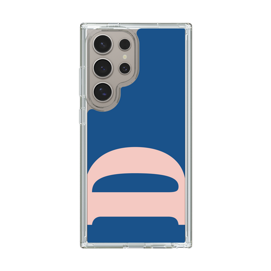 Slim Protection Case［ Original - initial color - D navy ］