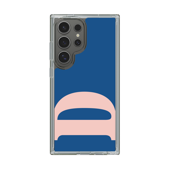 Slim Protection Case［ Original - initial color - D navy ］