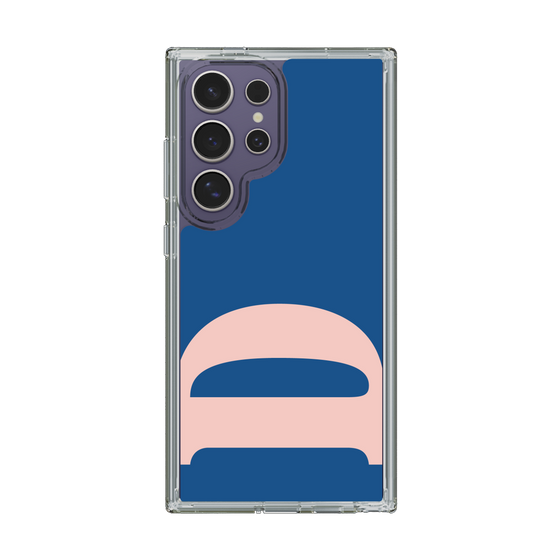 Slim Protection Case［ Original - initial color - D navy ］